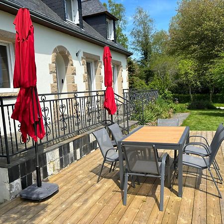 Ti Korelo Maison Plelauff 5 Chambres Plélauff Exterior foto