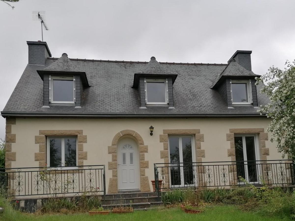 Ti Korelo Maison Plelauff 5 Chambres Plélauff Exterior foto